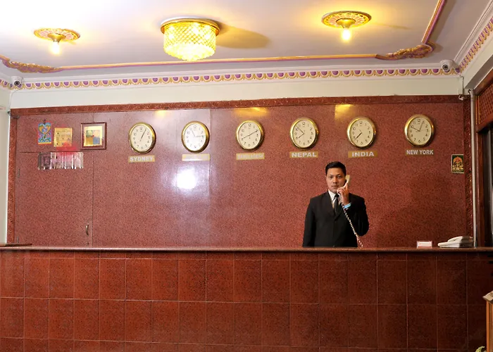 Hotel Brihaspati Pvt Ltd 3*