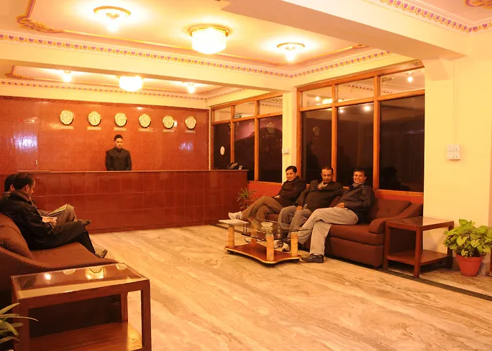 Brihaspati Pvt Ltd Hotel 3*