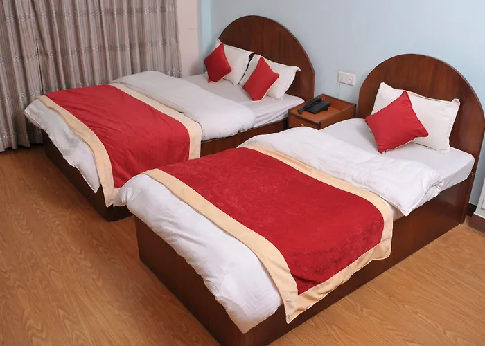 Brihaspati Pvt Ltd Hotel 3*