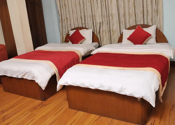 Brihaspati Pvt Ltd Hotel 3*