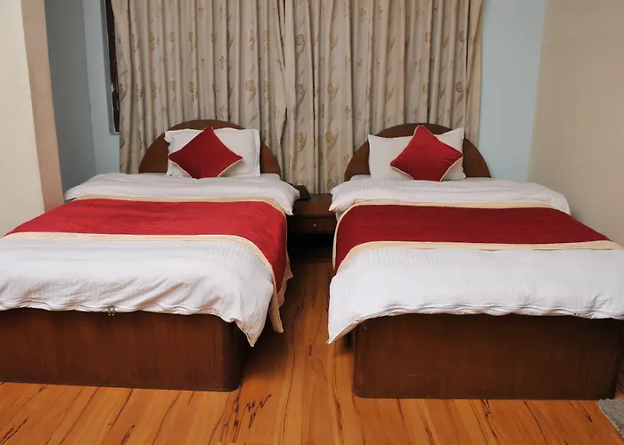 Hotel Brihaspati Pvt Ltd Katmandú