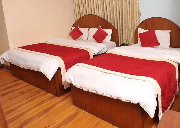 Brihaspati Pvt Ltd 3* Katmandú