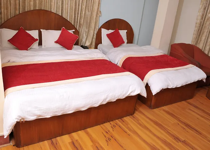 Brihaspati Pvt Ltd Hotel 3*