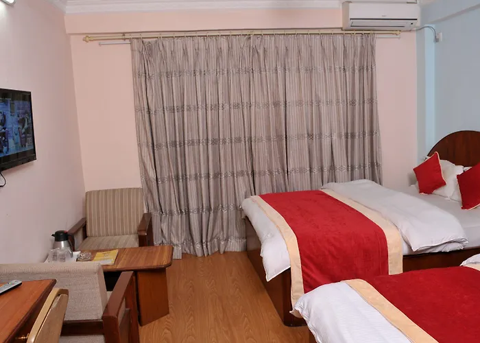 Brihaspati Pvt Ltd 3* Katmandú