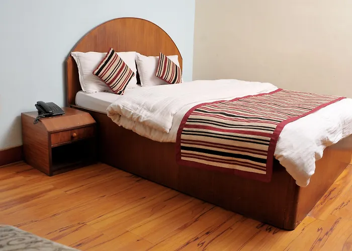 Hotel Brihaspati Pvt Ltd 3*