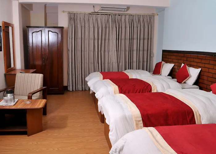 Brihaspati Pvt Ltd Hotel 3*
