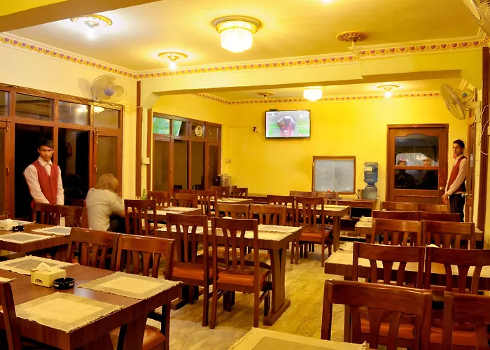 Brihaspati Pvt Ltd 3* Katmandú