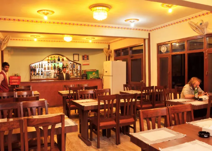 Hotel Brihaspati Pvt Ltd Katmandú