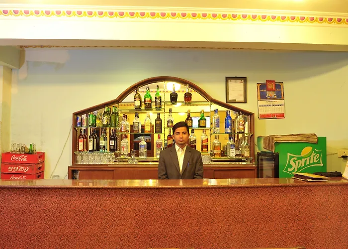 Brihaspati Pvt Ltd Hotel Katmandú
