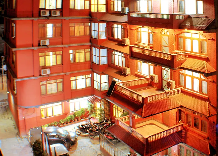 Brihaspati Pvt Ltd Hotel 3*