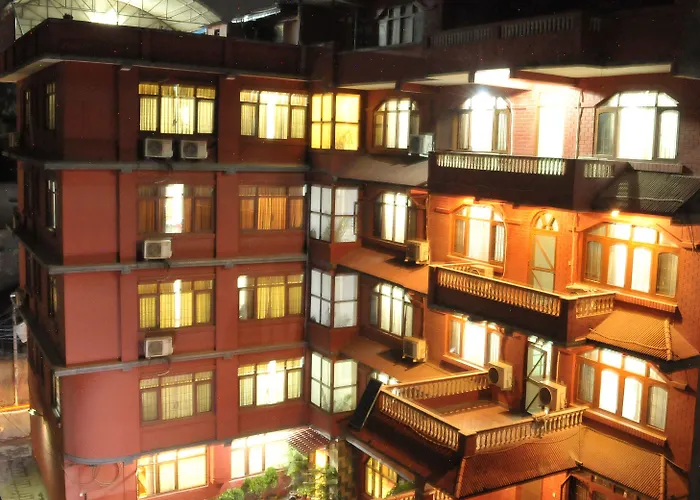 Brihaspati Pvt Ltd Hotel 3*
