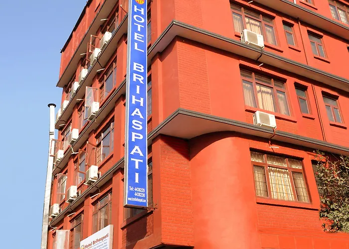 Brihaspati Pvt Ltd Hotel