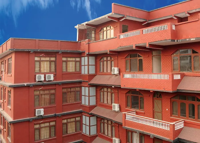 Brihaspati Pvt Ltd Hotel Katmandú