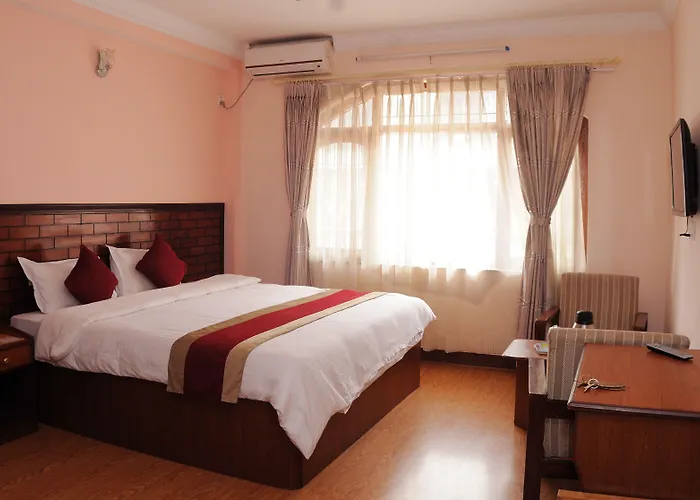 Hotel Brihaspati Pvt Ltd