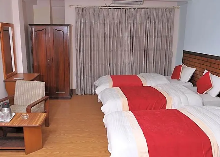 Brihaspati Pvt Ltd Hotel Katmandú