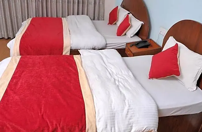 Brihaspati Pvt Ltd Hotel 3*