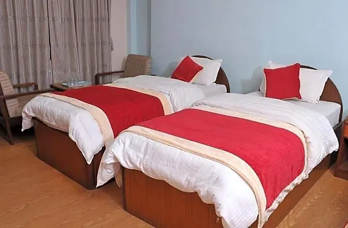 Hotel Brihaspati Pvt Ltd Katmandú
