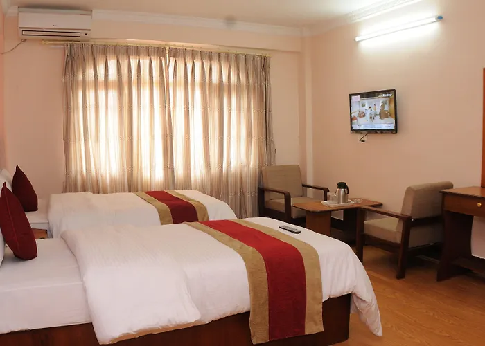 Hotel Brihaspati Pvt Ltd Katmandou