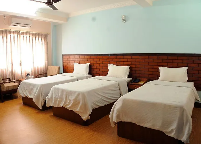 Brihaspati Pvt Ltd Hotel 3*