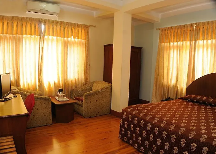 Brihaspati Pvt Ltd Hotel 3*