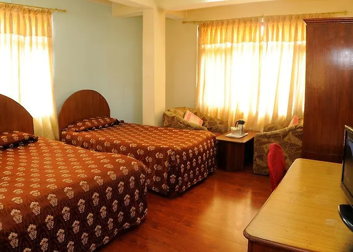 Brihaspati Pvt Ltd 3* Katmandú