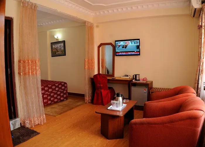 Brihaspati Pvt Ltd Hotel 3*