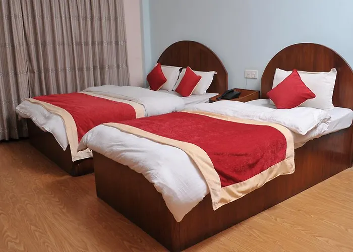 Brihaspati Pvt Ltd Hotel 3*