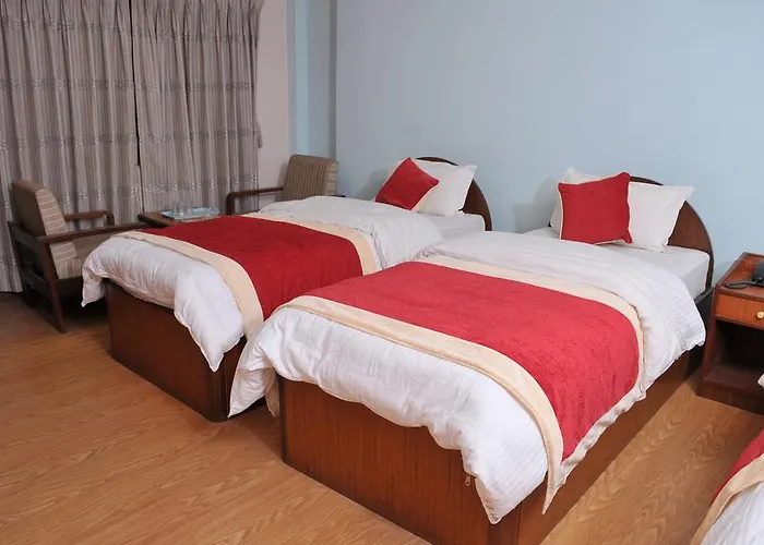 Hotel Brihaspati Pvt Ltd