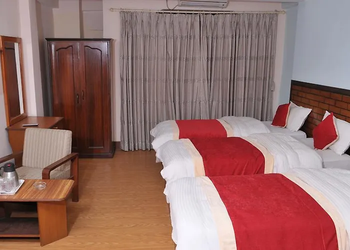 Brihaspati Pvt Ltd Katmandú
