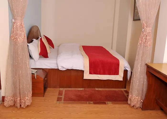 Brihaspati Pvt Ltd 3* Katmandú