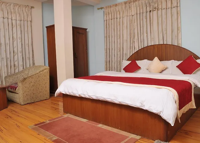 Hotel Brihaspati Pvt Ltd Katmandú