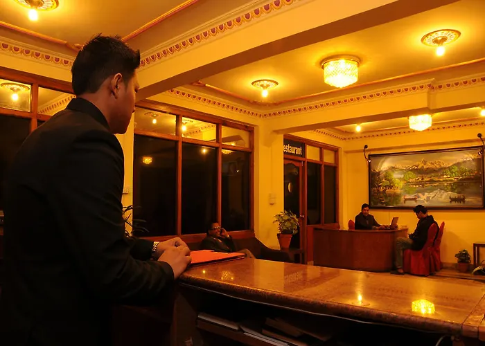 Hotel Brihaspati Pvt Ltd Katmandú