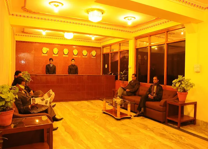 Hotel Brihaspati Pvt Ltd