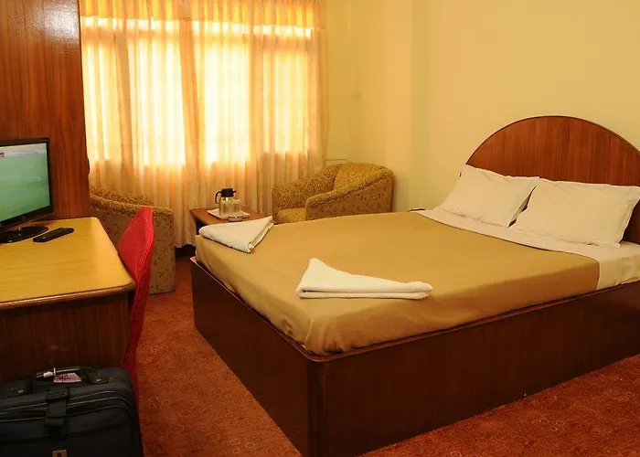 Brihaspati Pvt Ltd Hotel