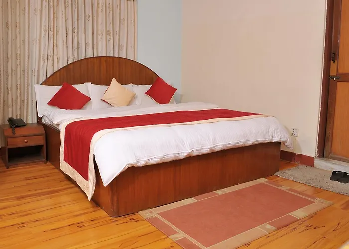 Hotel Brihaspati Pvt Ltd 3*