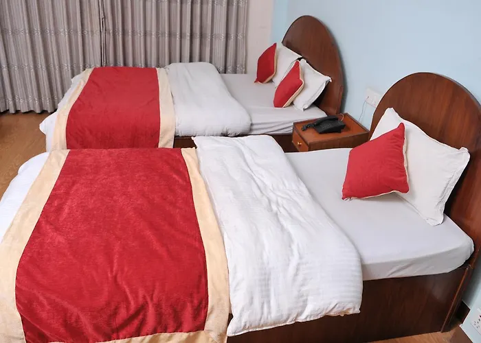 Brihaspati Pvt Ltd Hotel 3*