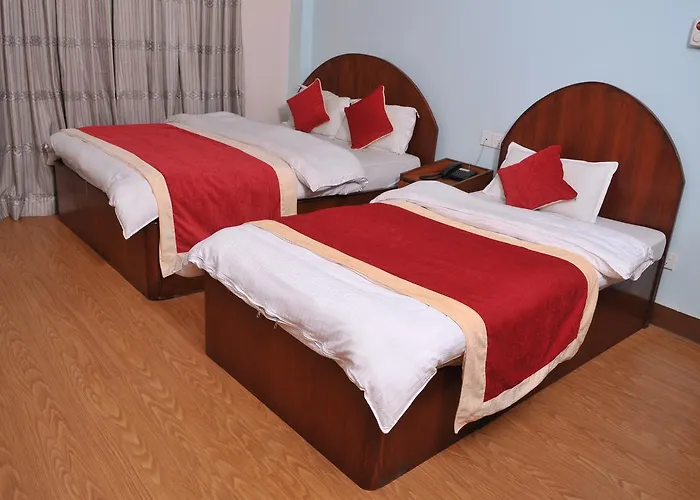 Hotel Brihaspati Pvt Ltd 3*