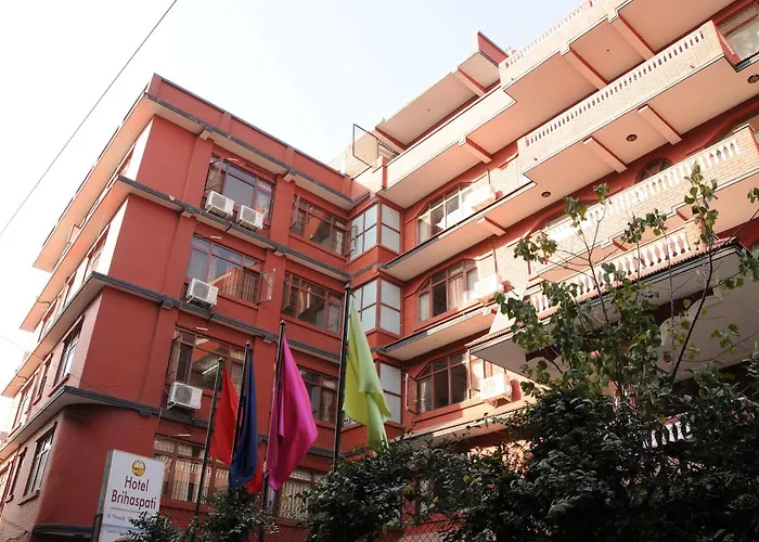 Brihaspati Pvt Ltd Hotel 3*