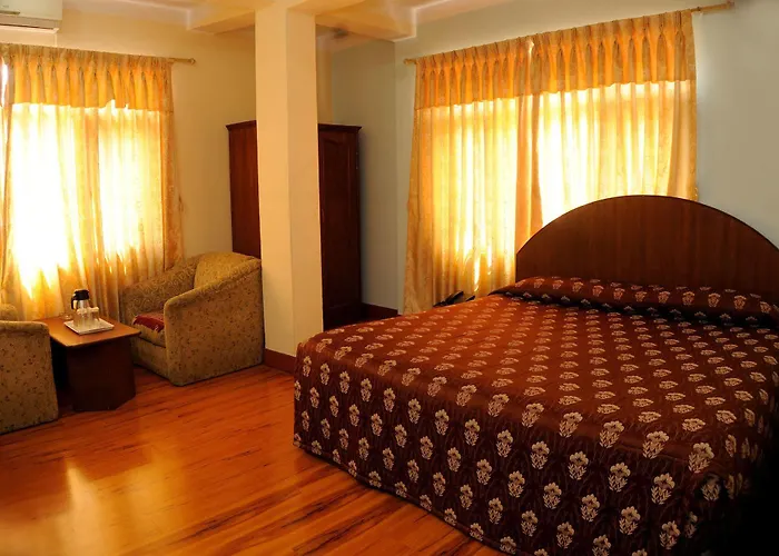 Brihaspati Pvt Ltd Hotel