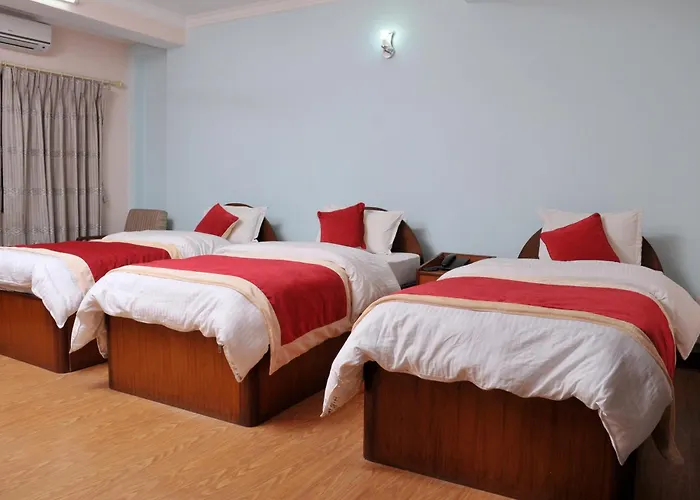 Brihaspati Pvt Ltd 3* Katmandú