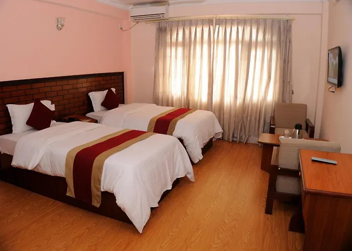 Hotel Brihaspati Pvt Ltd Katmandú