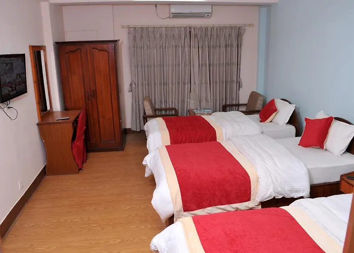 Brihaspati Pvt Ltd Hotel