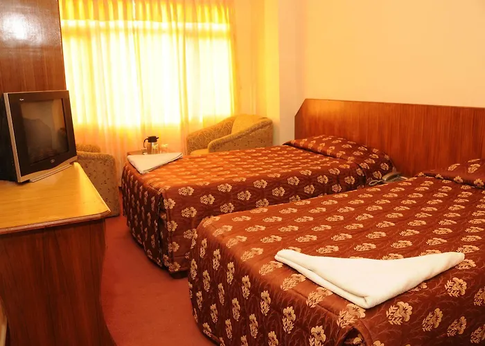 Brihaspati Pvt Ltd Hotel
