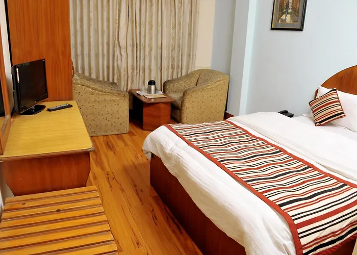 Brihaspati Pvt Ltd Hotel