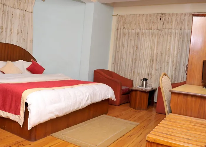 Brihaspati Pvt Ltd Hotel Katmandú