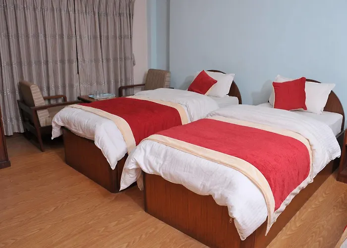 Hotel Brihaspati Pvt Ltd 3*