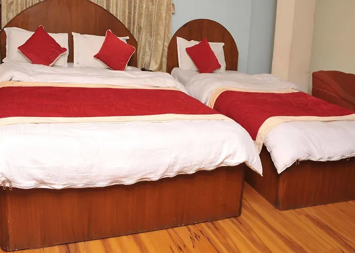 Brihaspati Pvt Ltd 3* Katmandú