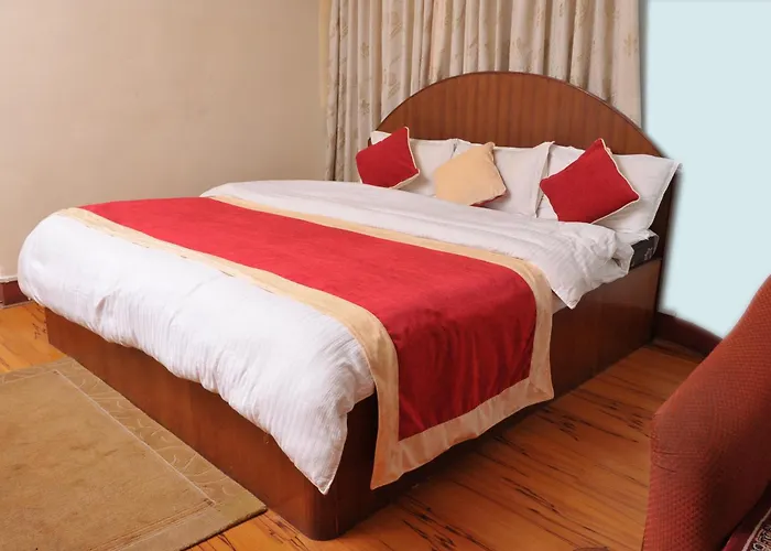Hotel Brihaspati Pvt Ltd 3*