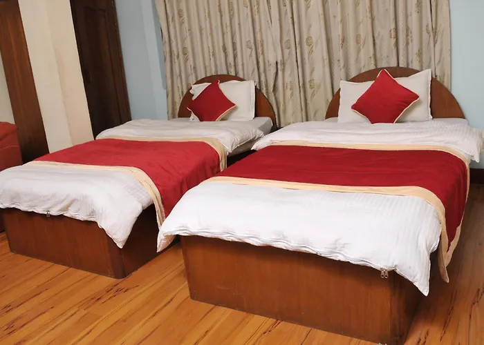 Hotel Brihaspati Pvt Ltd Katmandú