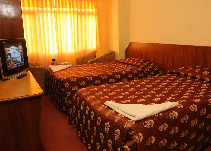 Brihaspati Pvt Ltd Hotel 3*